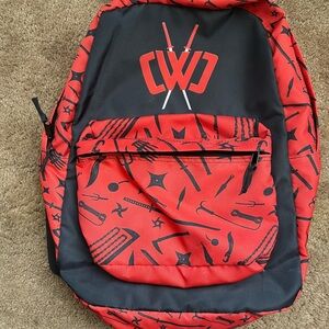 Spy Ninjas Backpack / CWC Backpack / Chad Wild Clay Backpack